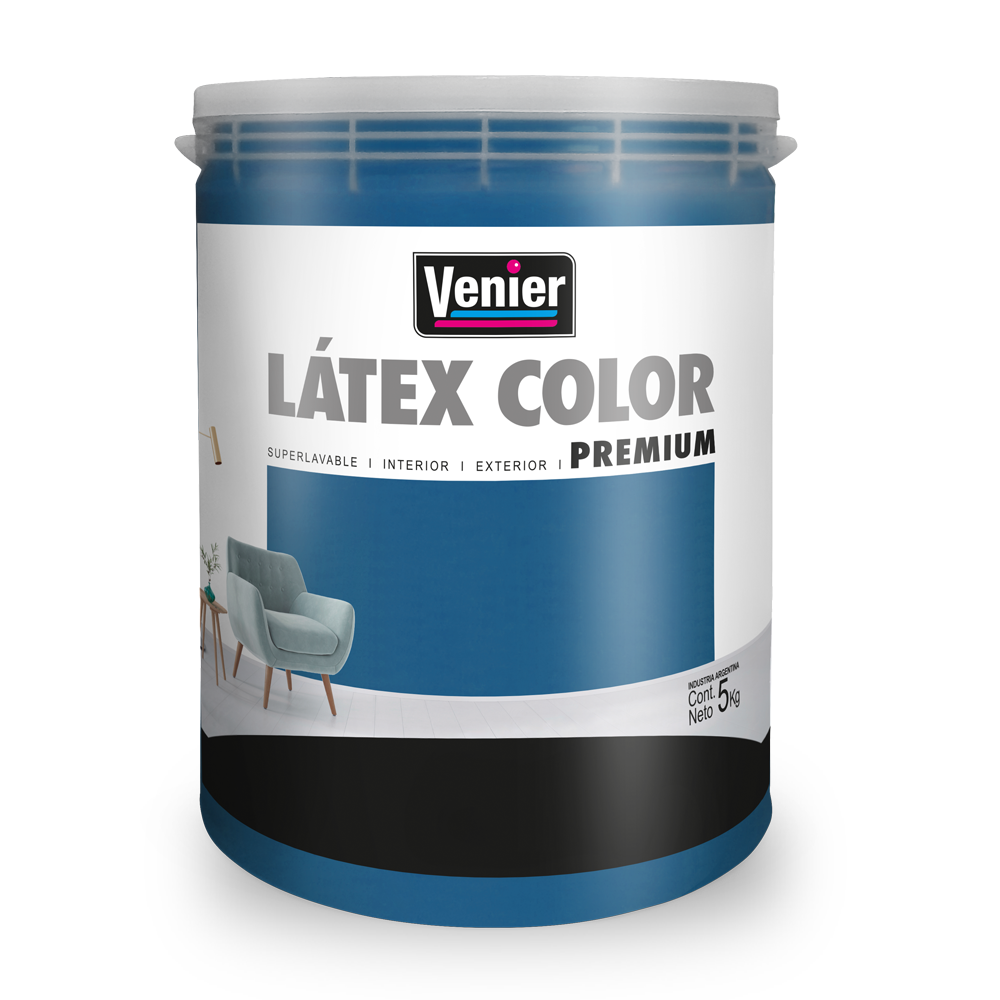 LÁTEX COLOR MATE INTERIOR EXTERIOR