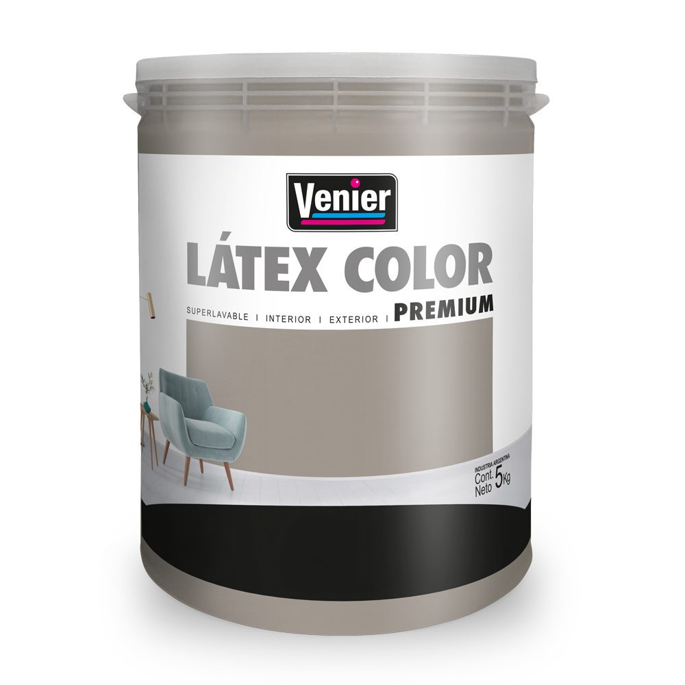 LÁTEX COLOR TENDENCIAS MATE INTERIOR EXTERIOR