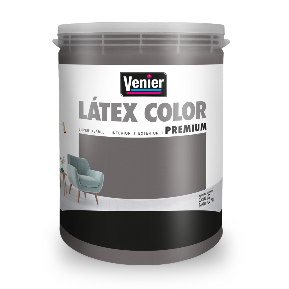 LÁTEX COLOR MATE INTERIOR EXTERIOR