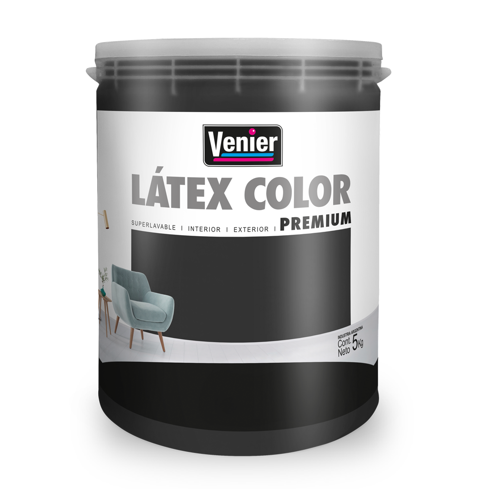 LÁTEX COLOR MATE INTERIOR EXTERIOR