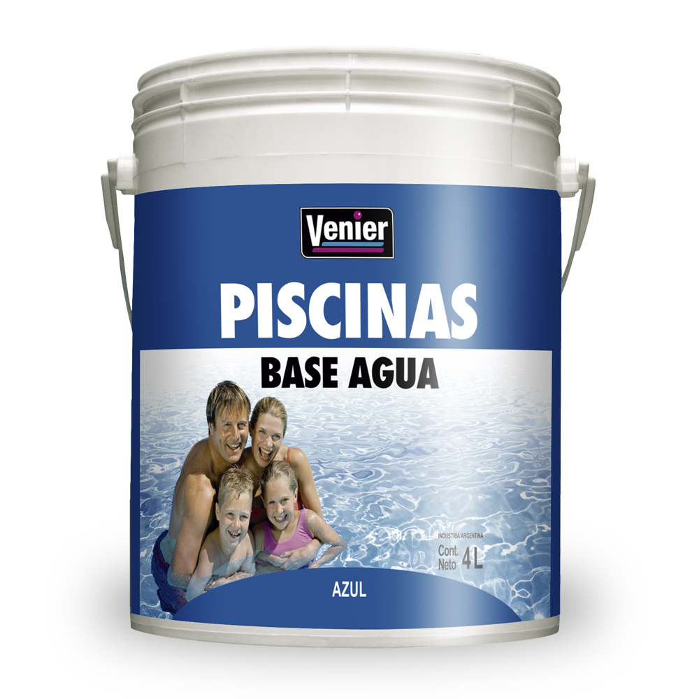 PISCINAS BASE ACUOSA