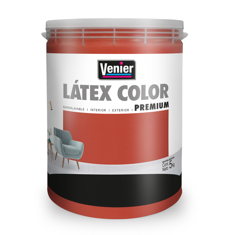 LÁTEX COLOR MATE INTERIOR EXTERIOR