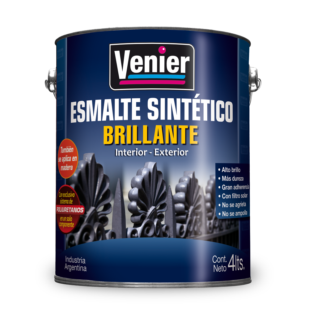 ESMALTE ANTIÓXIDO 3P VENIER BRILLANTE