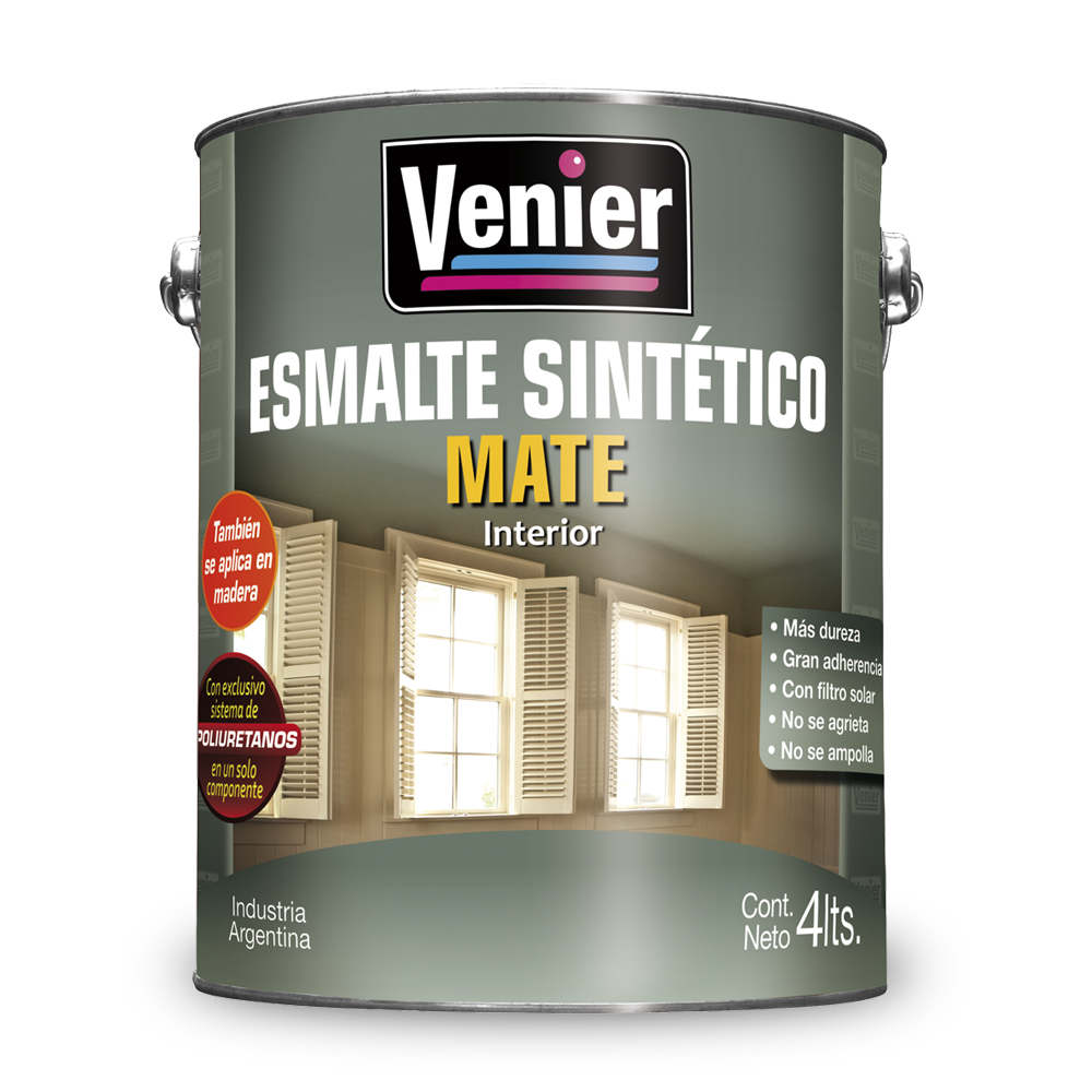 ESMALTE ANTIÓXIDO 3P VENIER MATE