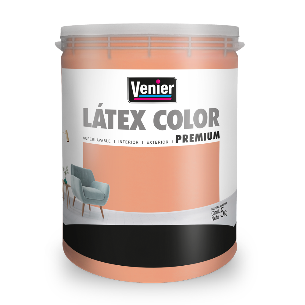 LÁTEX COLOR TENDENCIAS MATE INTERIOR EXTERIOR