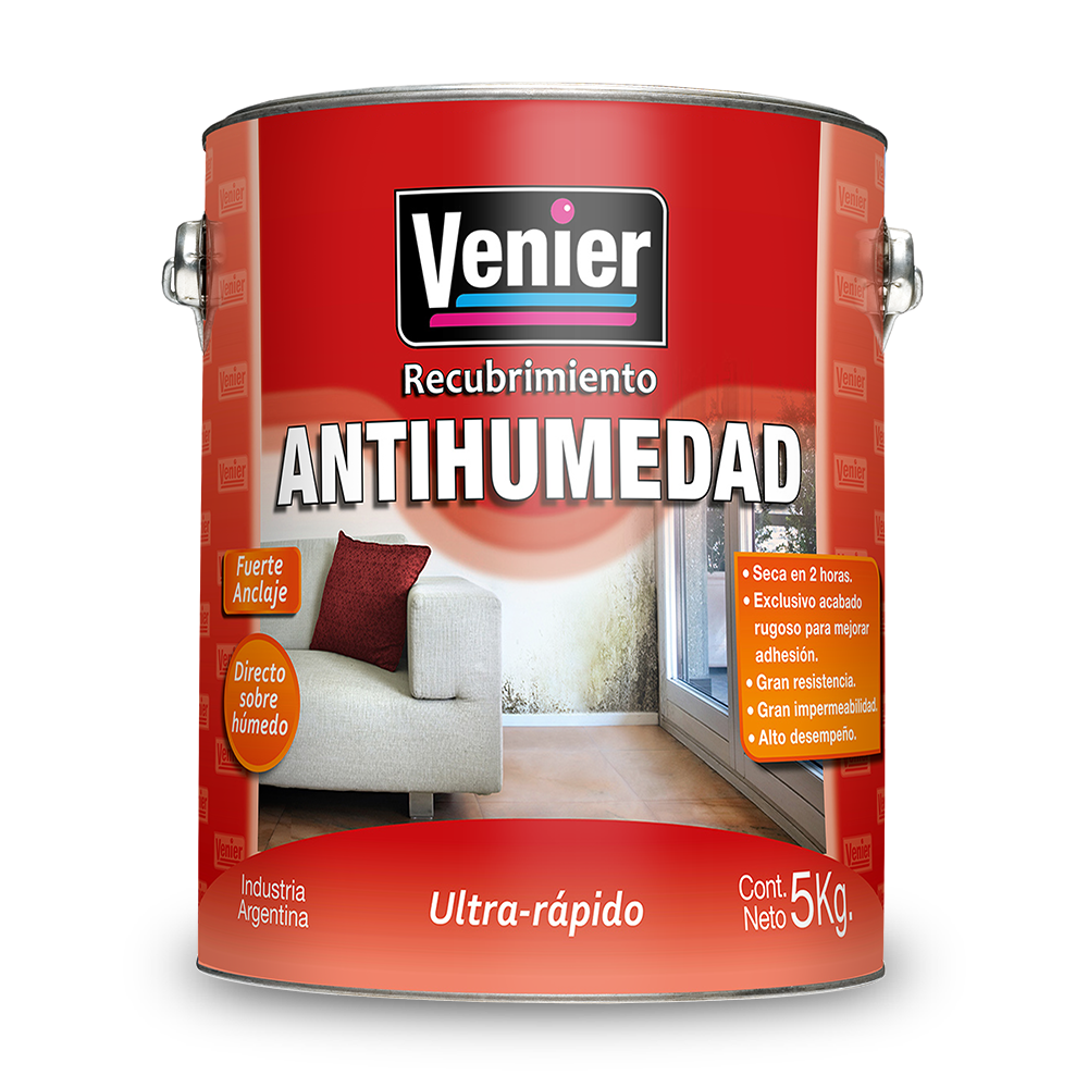 ANTIHUMEDAD VENIER TRADICIONAL