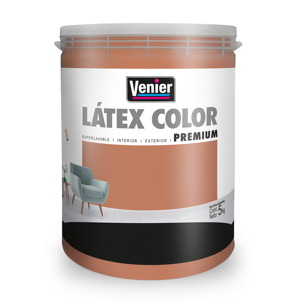 LÁTEX COLOR TENDENCIAS MATE INTERIOR EXTERIOR