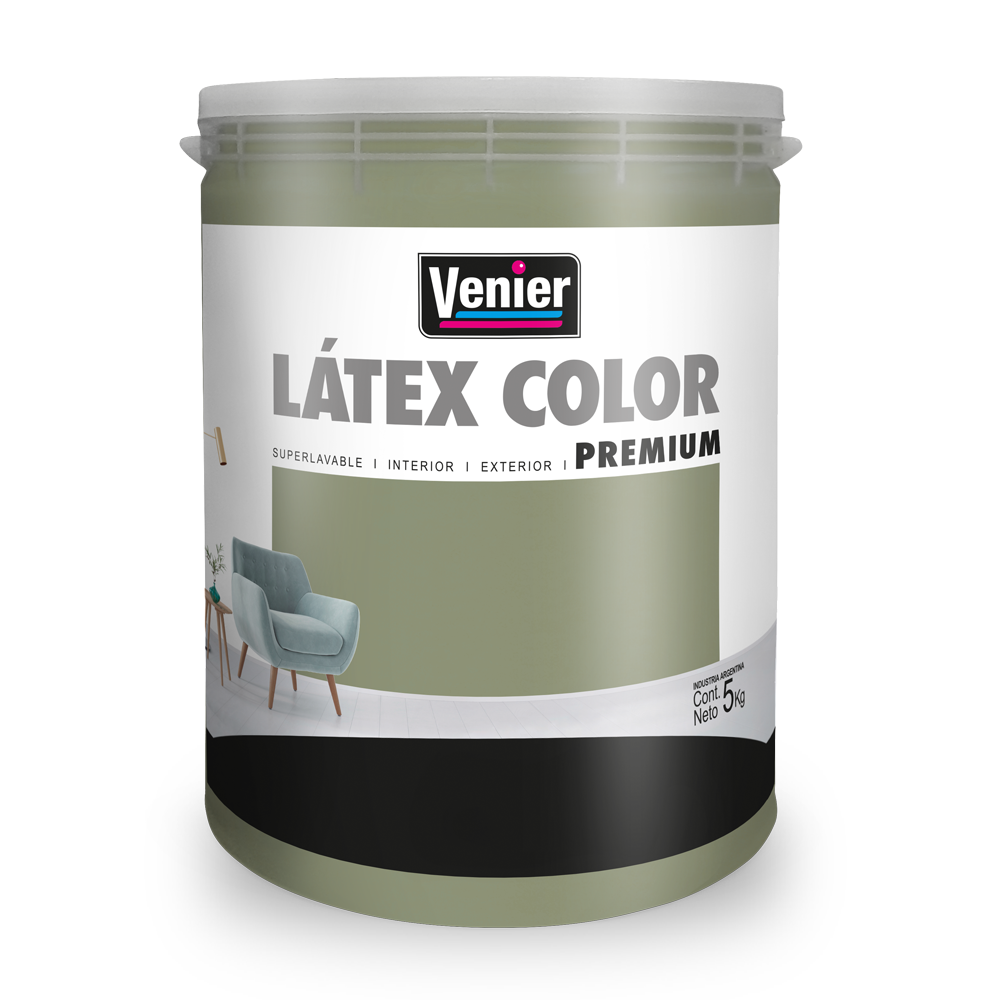 LÁTEX COLOR