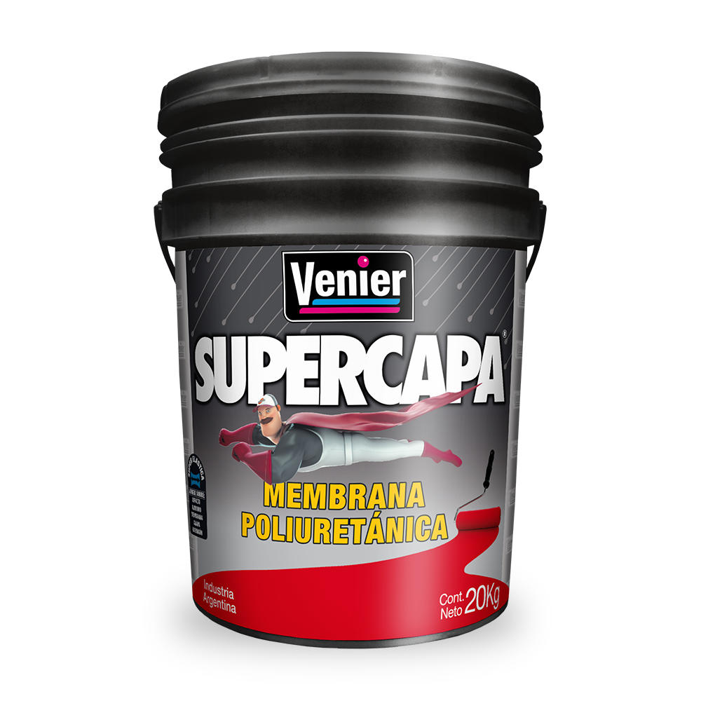 MEMBRANA POLIURETÁNICA SUPERCAPA