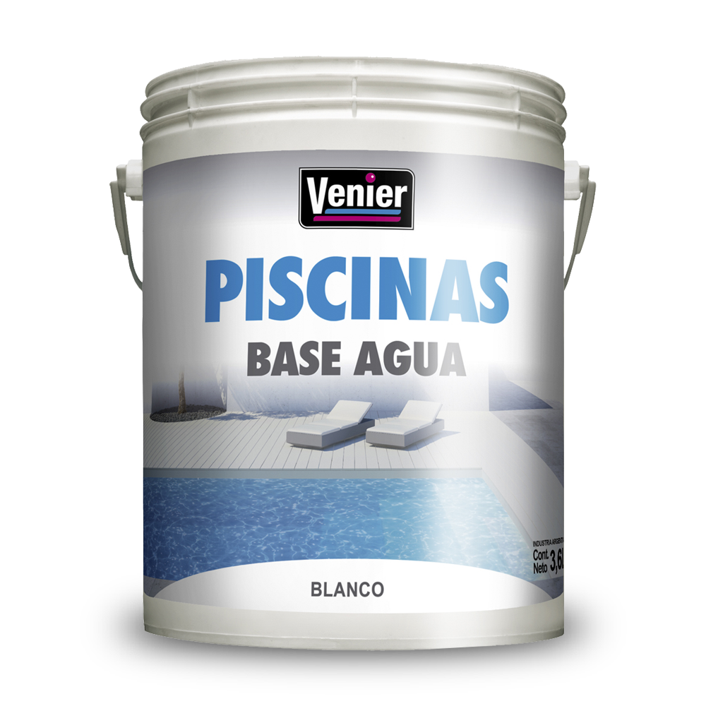 PISCINAS BASE ACUOSA