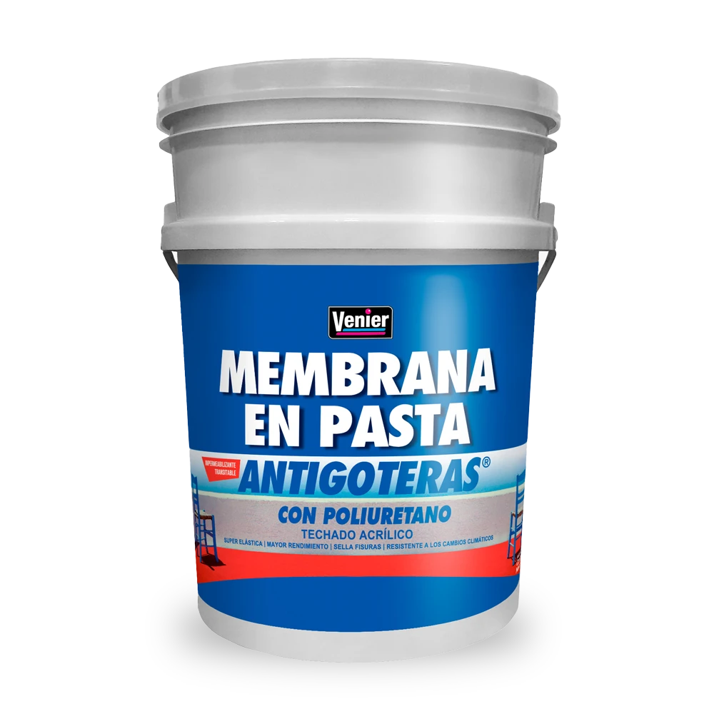 MEMBRANA EN PASTA ANTIGOTERAS