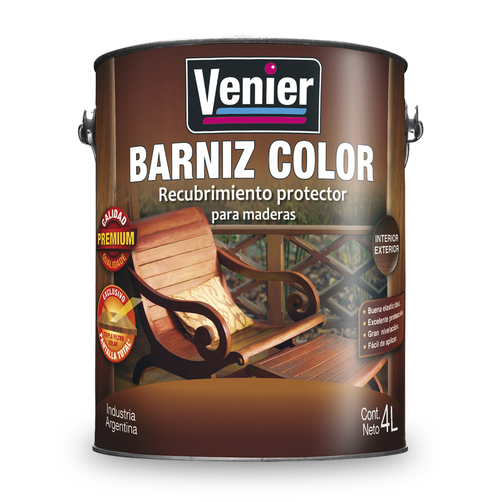 BARNIZ COLOR