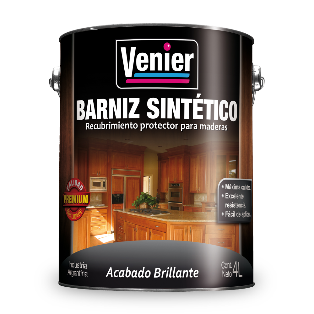 BARNIZ SATINADO