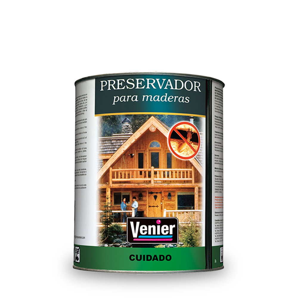 CURADOR PRESERVADOR PARA MADERA