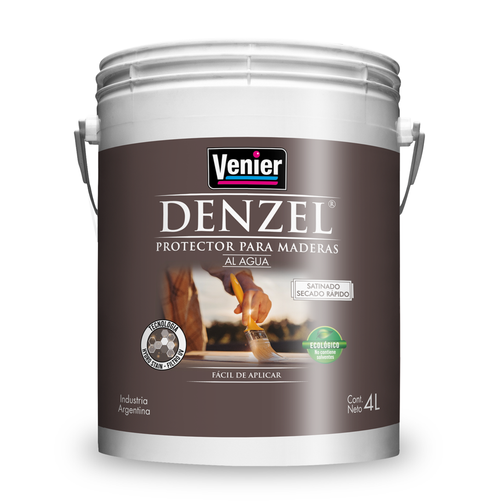 DENZEL SATINADO AL AGUA