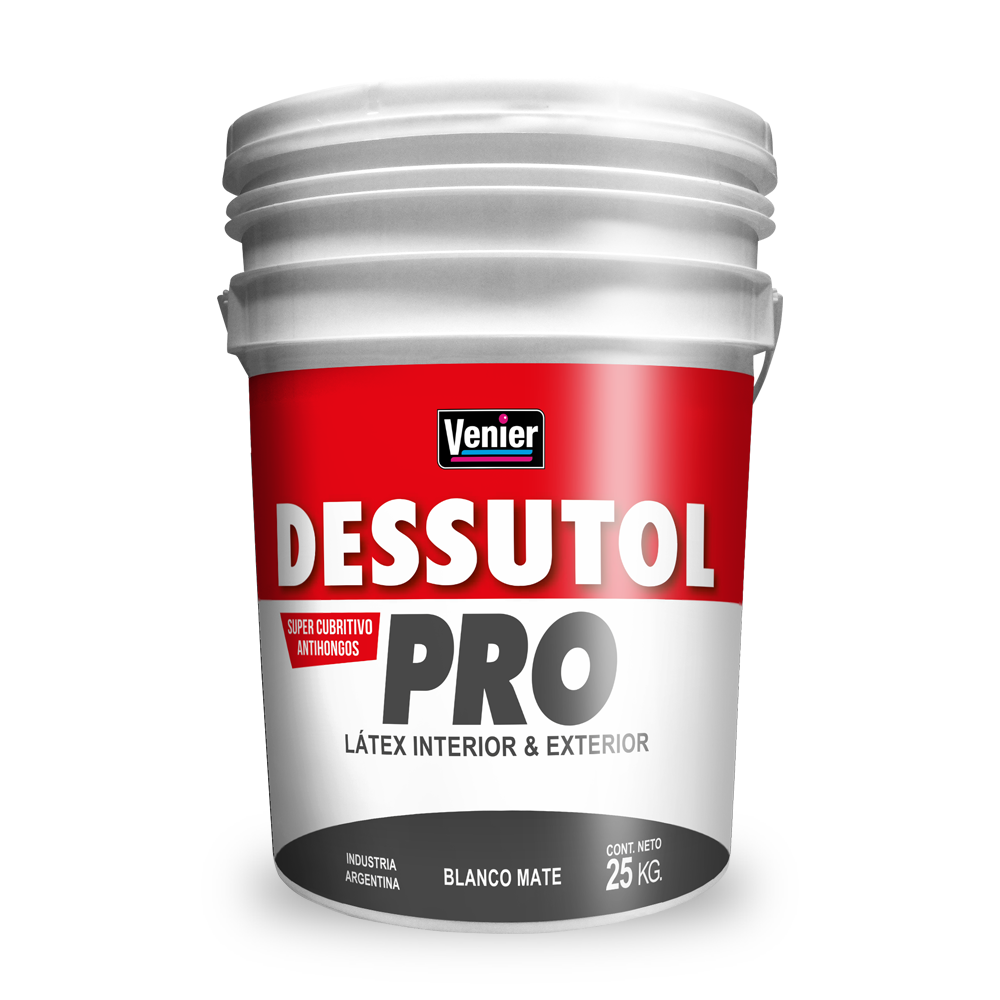 LÁTEX DESSUTOL PRO INTERIOR EXTERIOR