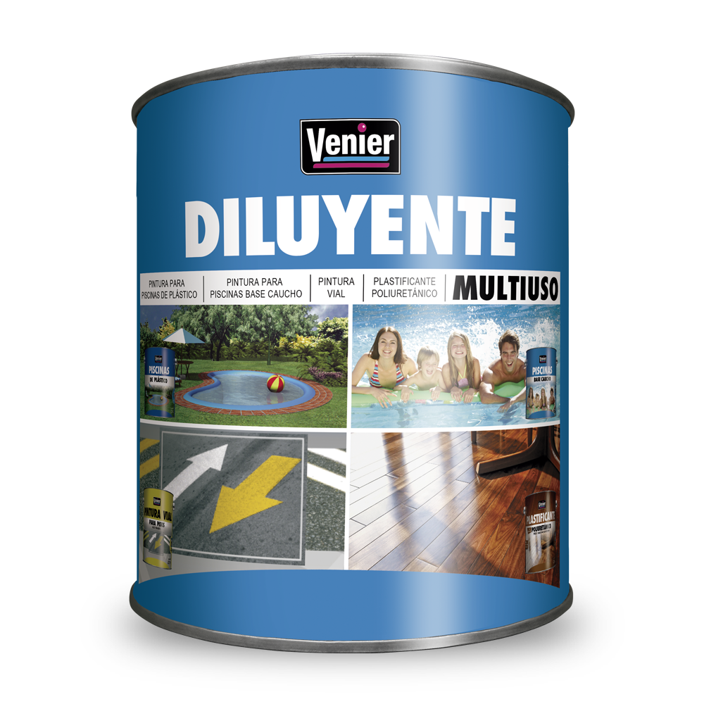DILUYENTE MULTIUSO