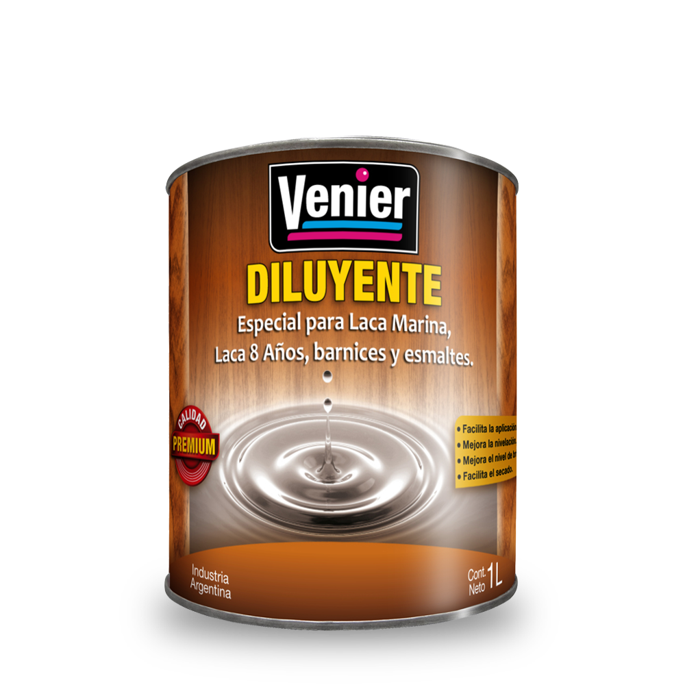 DILUYENTE PARA LACA MARINA