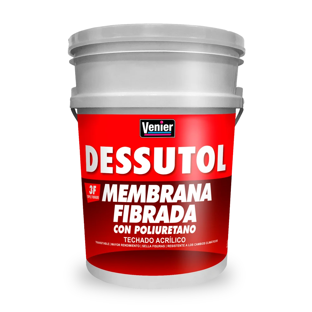 MEMBRANA FIBRADA DESSUTOL