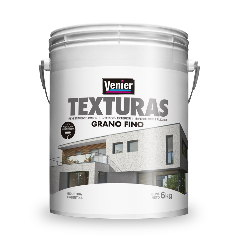 TEXTURAS GRANO FINO