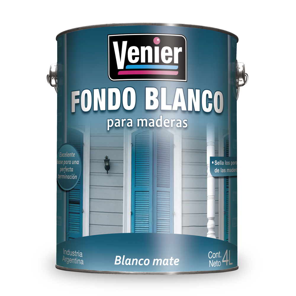 FONDO BLANCO PARA MADERA