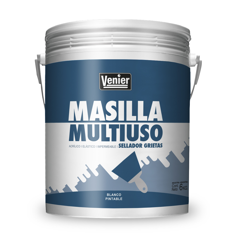 MASILLA ACRÍLICA MULTIUSO
