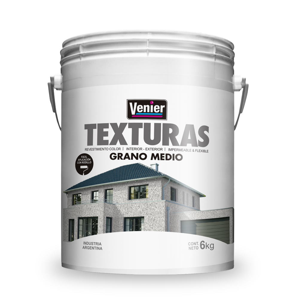TEXTURAS GRANO MEDIO