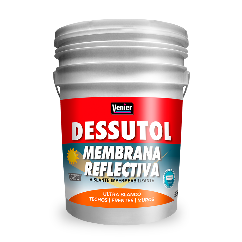 MEMBRANA REFLECTIVA DESSUTOL