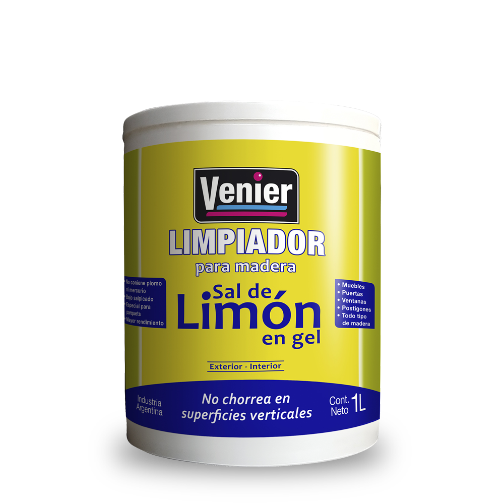 SAL DE LIMÓN EN GEL