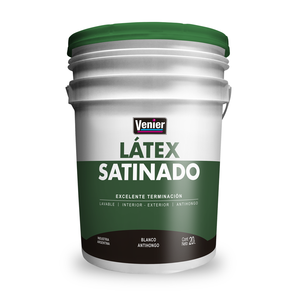 LÁTEX SATINADO