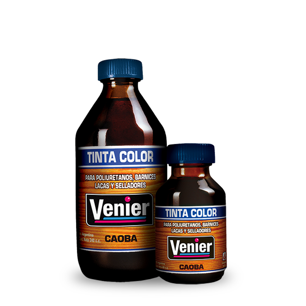 TINTA PARA MADERA