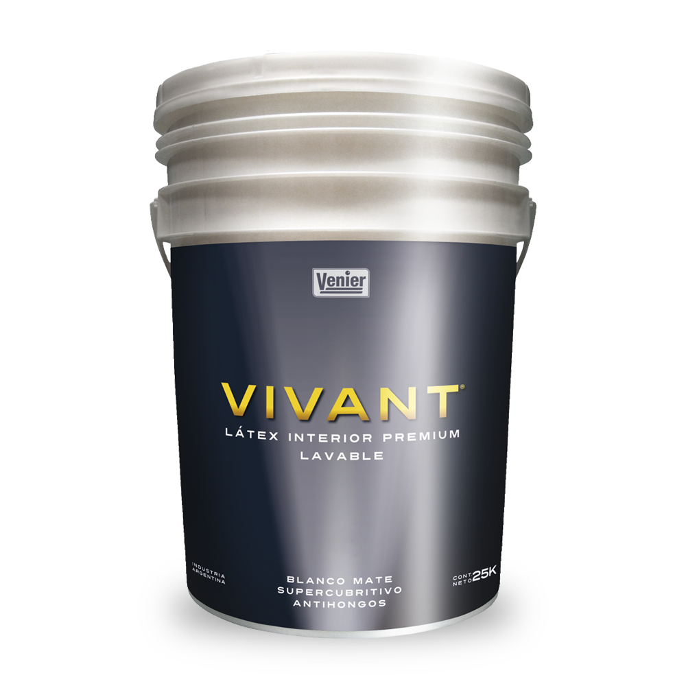 LÁTEX INTERIOR VIVANT