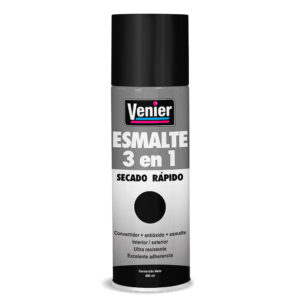 Aerosol Negro Venier