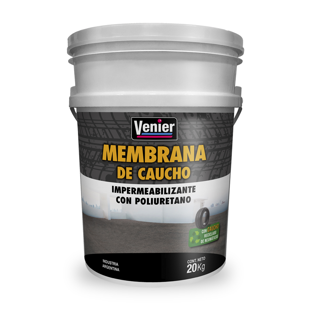 Membrana de Caucho