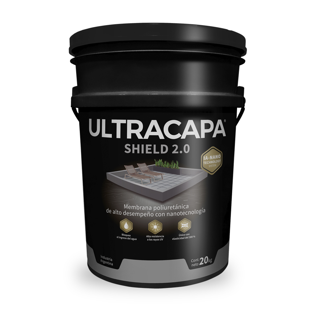 ULTRACAPA SHIELD 2.0