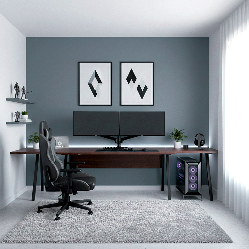 Blue Denim Venier