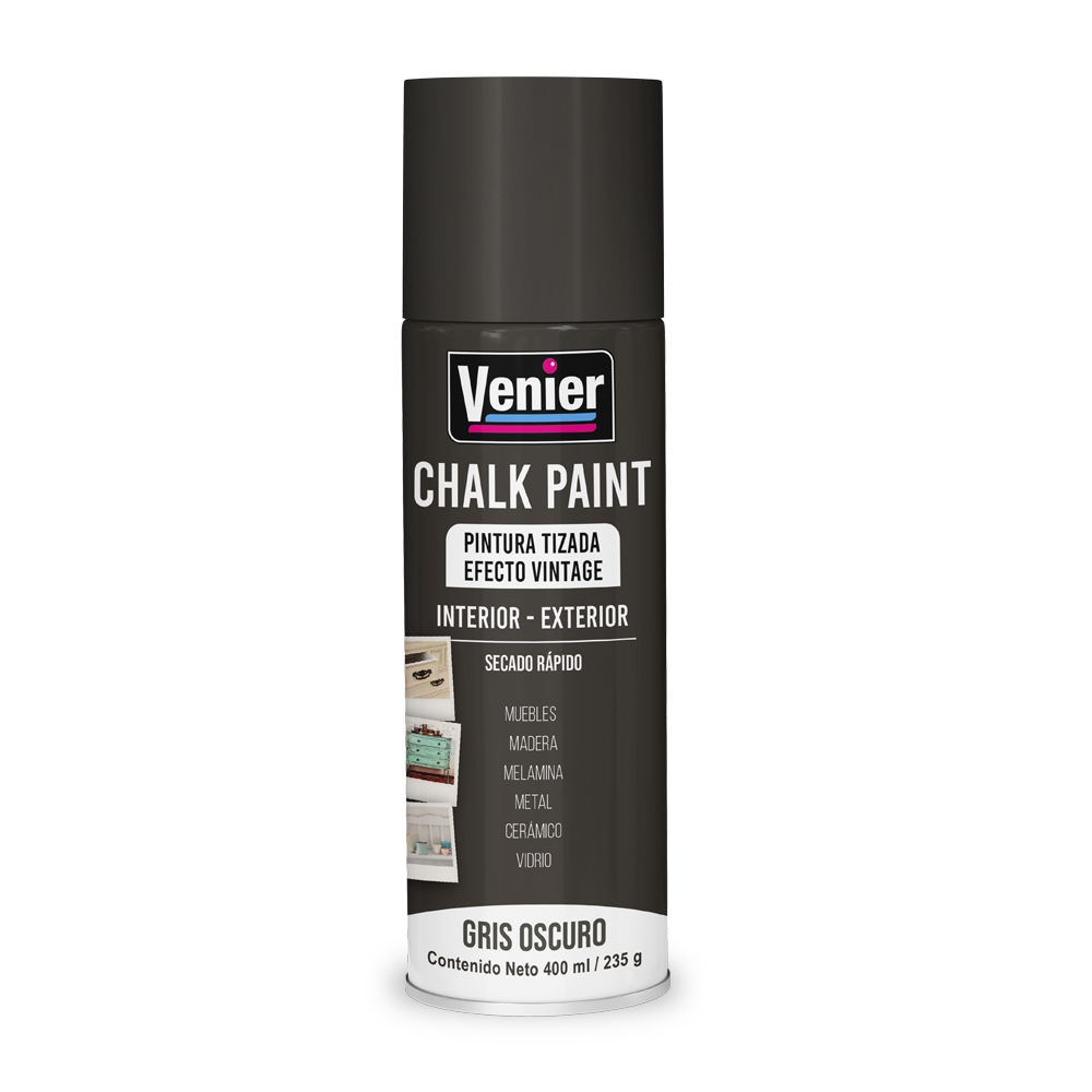 Aerosol Chalk Paint